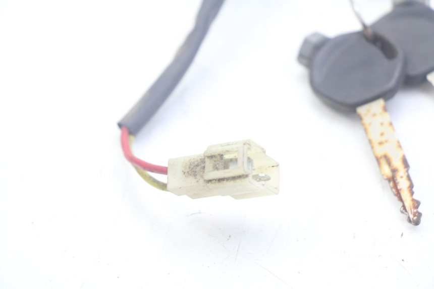 photo de KIT FECHADURA CHAVE NEIMAN DOLPHIN PYGMY 1 (2020 - 2024) - Outro ângulo de visão