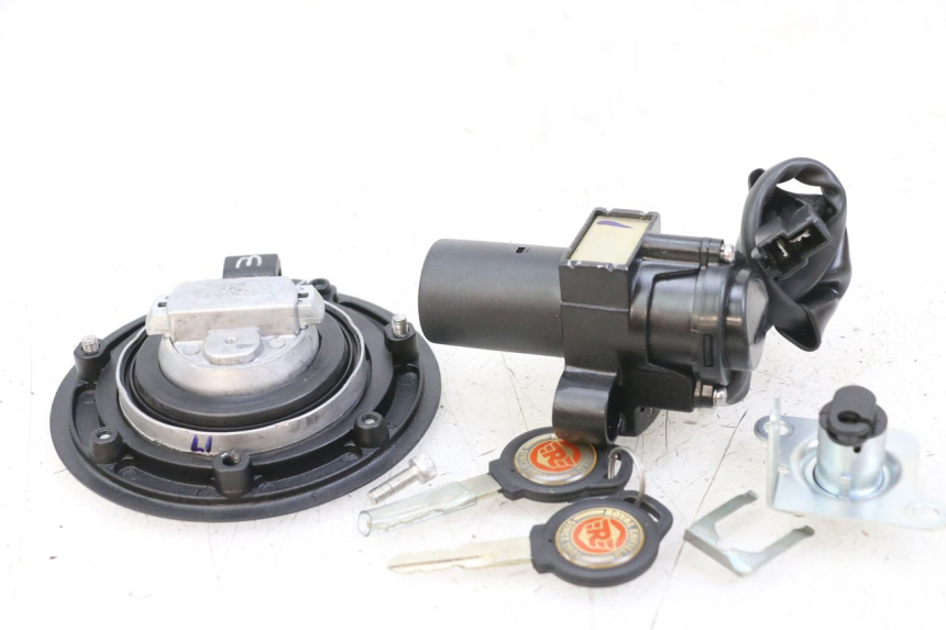 photo de KIT FECHADURA CHAVE NEIMAN ROYAL ENFIELD SCRAM 411 (2022 - 2024) - Vista geral