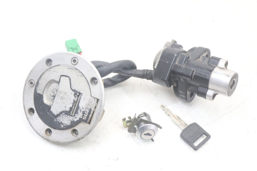 photo de KIT FECHADURA CHAVE NEIMAN SUZUKI SV N 650 (1999 - 2002) - Vista principal