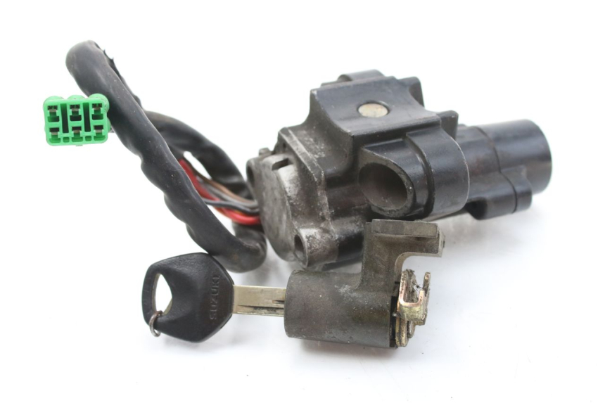 photo de KIT FECHADURA CHAVE NEIMAN SUZUKI TLS TL S 1000 (1997 - 2001) - Detalhe da peça