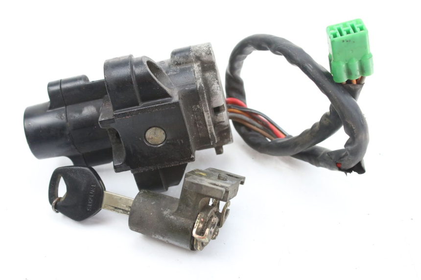 photo de KIT FECHADURA CHAVE NEIMAN SUZUKI TLS TL S 1000 (1997 - 2001) - Zoom do estado de desgaste