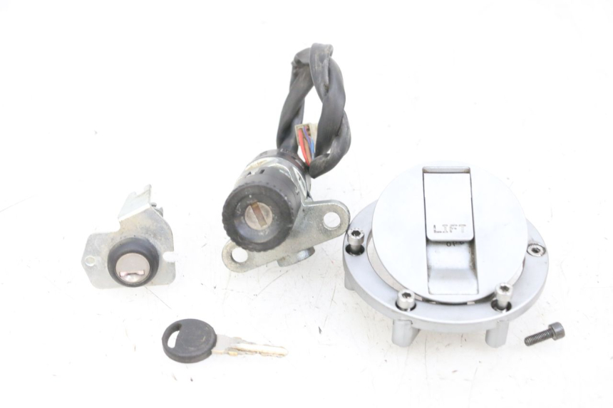 photo de KIT FECHADURA CHAVE NEIMAN YAMAHA TZR 50 (2008 - 2016) - Vista principal