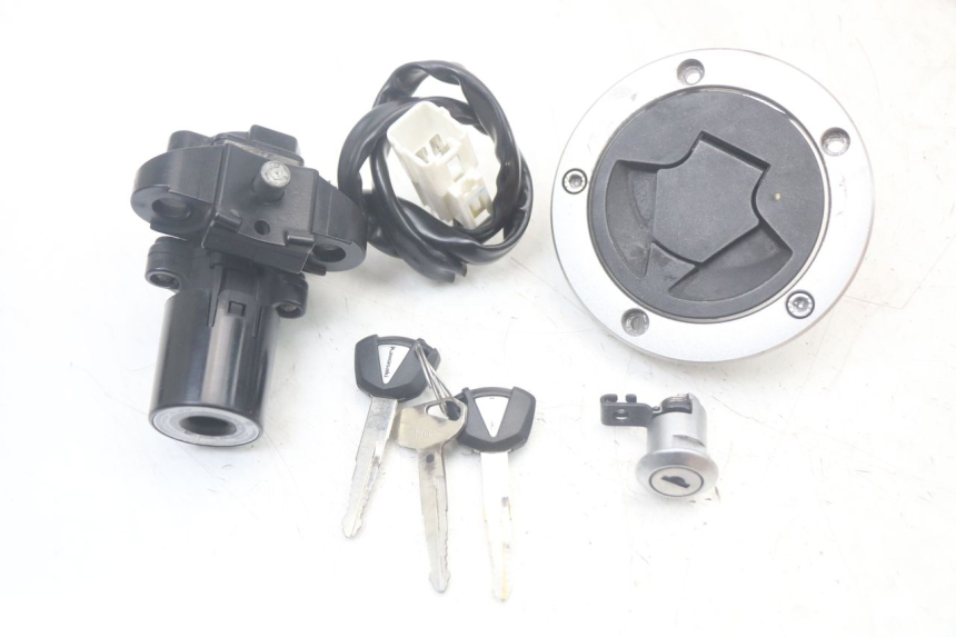 photo de KIT FECHADURA CHAVE NEIMAN KAWASAKI VERSYS ABS 650 (2015 - 2018) - Vista principal