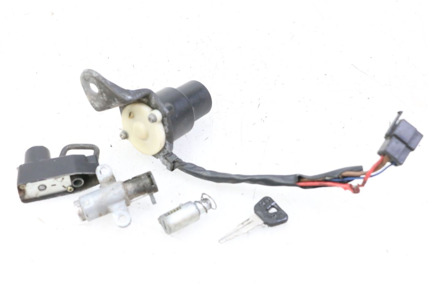photo de KIT FECHADURA CHAVE NEIMAN YAMAHA XV VIRAGO 535 (1988 - 2004) - Vista geral