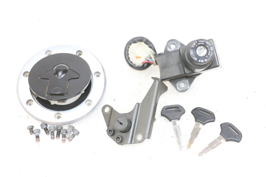 photo de KIT FECHADURA CHAVE NEIMAN KAWASAKI ZR 7 750 (1999 - 2004) - Vista principal