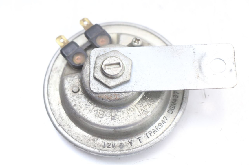 photo de BUZINA HONDA FJS SILVER WING SILVERWING 400 (2005 - 2008) - Zoom do estado de desgaste