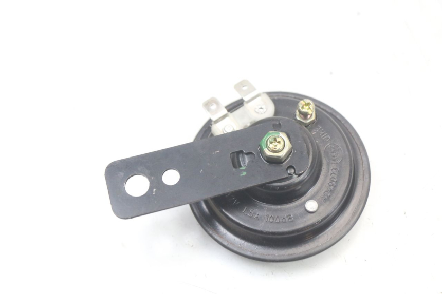 photo de BUZINA JM MOTORS VX 125 (2022 - 2025) - Zoom do estado de desgaste