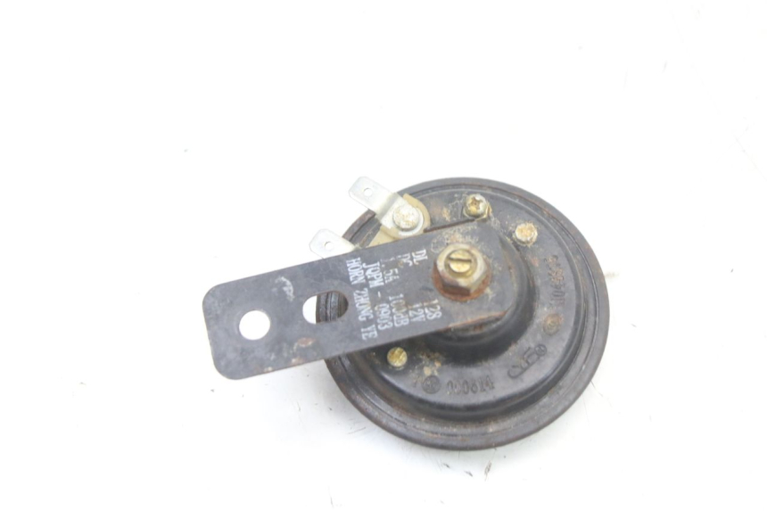 photo de BUZINA PEUGEOT SPEEDFIGHT 3 LC 2T 50 (2009 - 2015) - Zoom do estado de desgaste