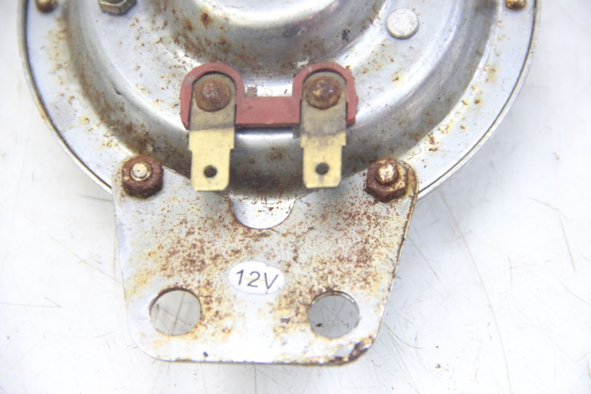 photo de BUZINA YAMAHA SR 125 (1982 - 2003) - Ampliação técnica