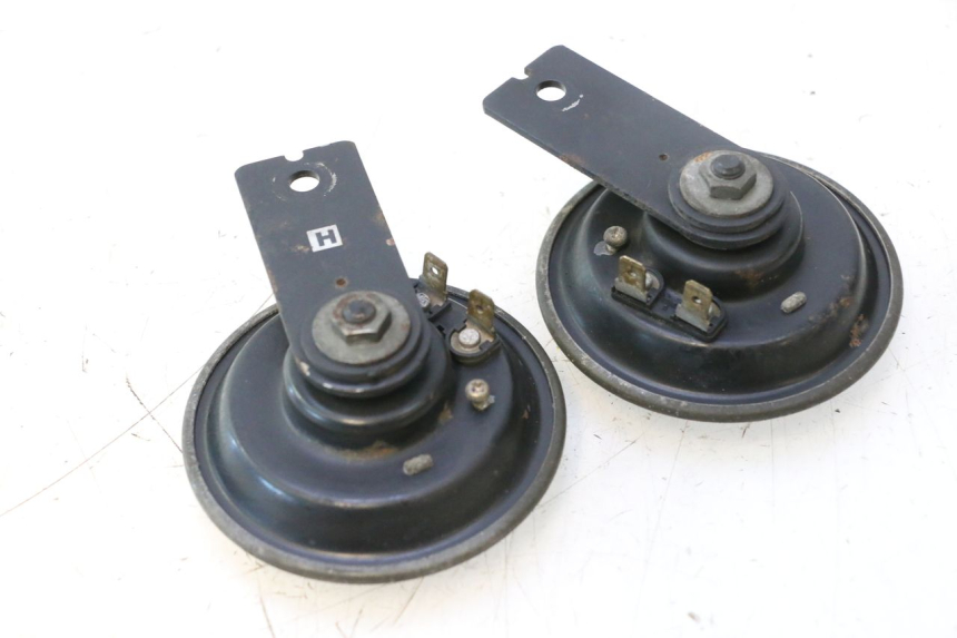photo de BUZINA YAMAHA XJR 1300 (1998 - 2002) - Ampliação técnica