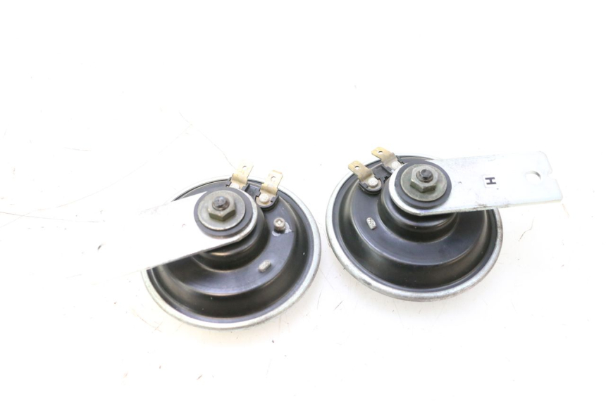 photo de BUZINA YAMAHA XP T-MAX ABS 500 (2005 - 2005) - Zoom do estado de desgaste