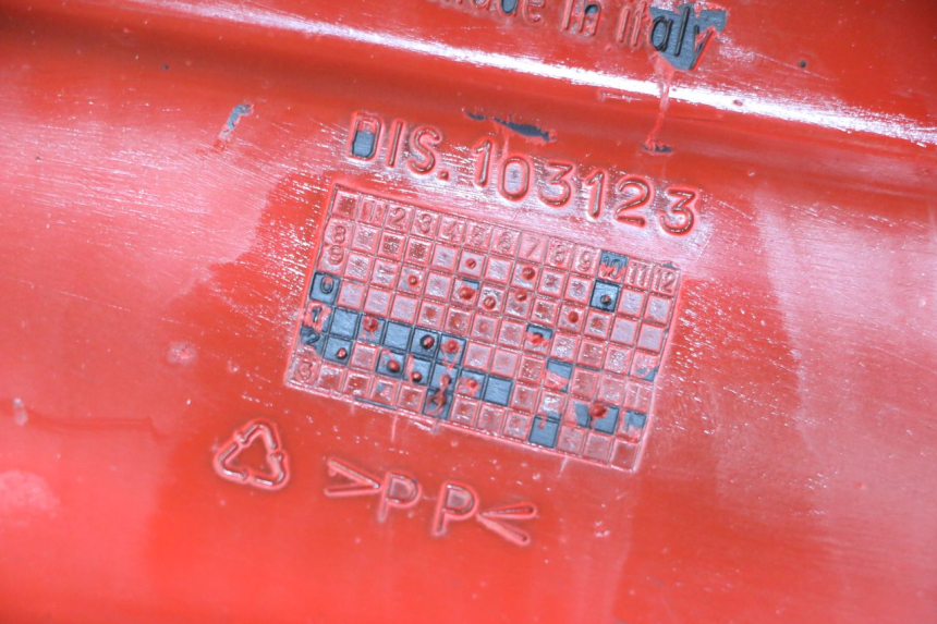 photo de LIMPADOR DE RODA APRILIA RS 50 (1999 - 2005) - Detalhe da peça