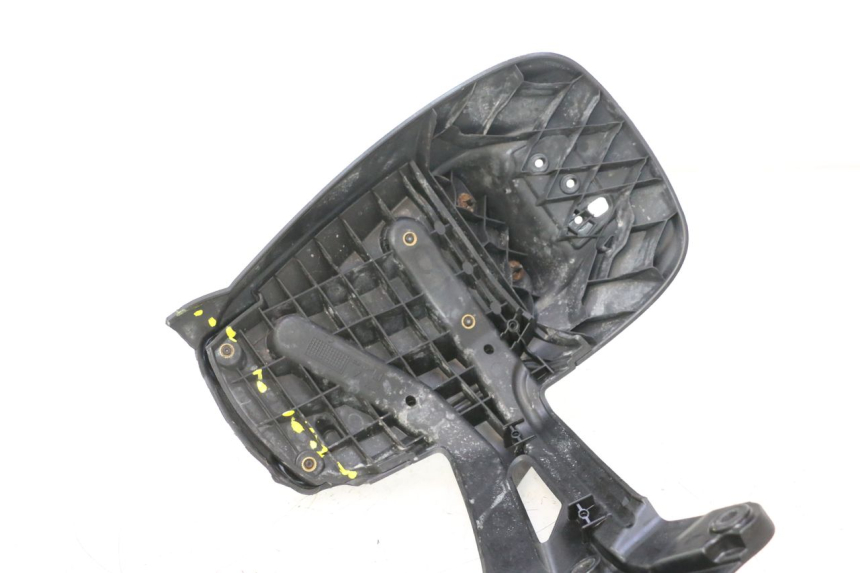 photo de RASPADOR DE RODA PIAGGIO MP3 HPE 530 (2022 - 2026) - Zoom do estado de desgaste
