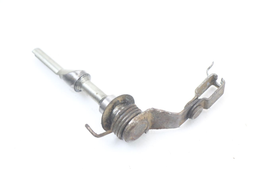 photo de MANETE DE EMBREAGEM YAMAHA DTLC 125 (1982 - 1987) - Zoom do estado de desgaste