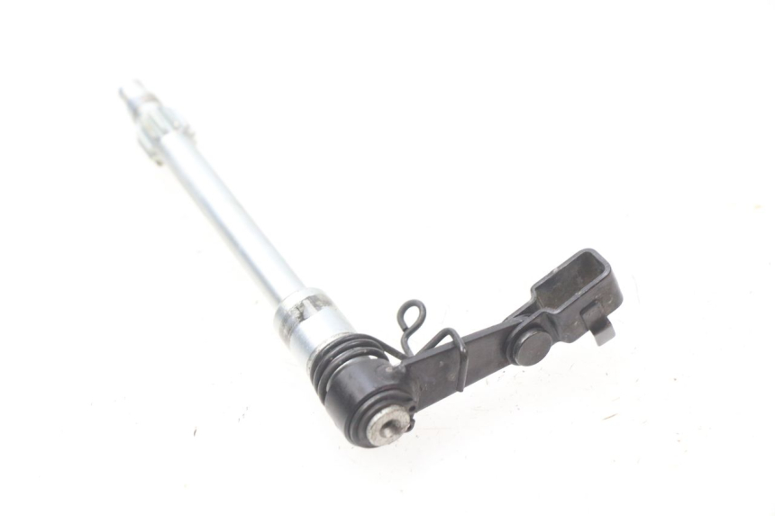 photo de MANETE DE EMBREAGEM YAMAHA FZ8 800 (2010 - 2016) - Zoom do estado de desgaste