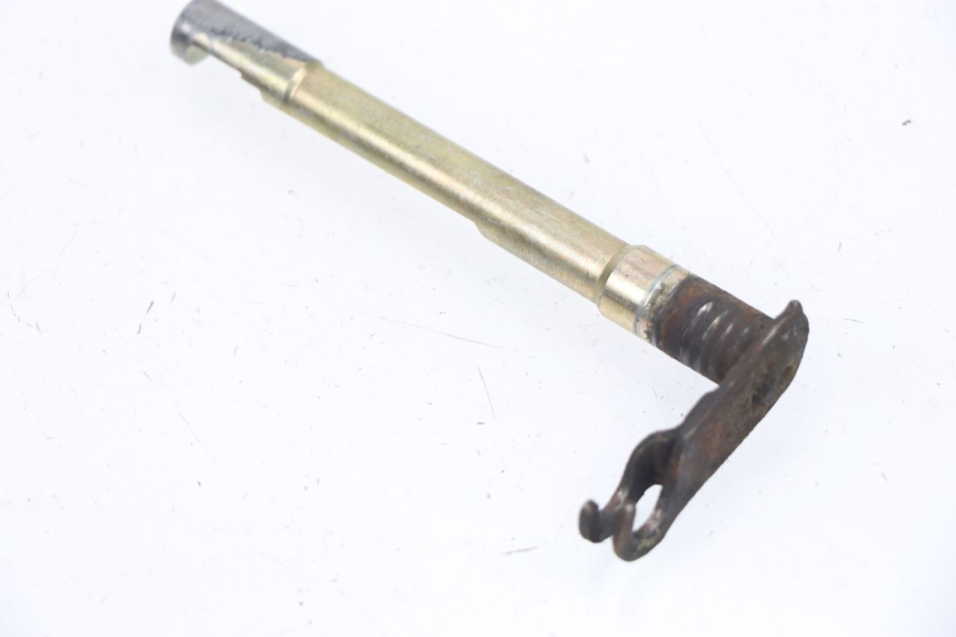 photo de MANETE DE EMBREAGEM YAMAHA YBR 125 (2004 - 2006) - Zoom do estado de desgaste