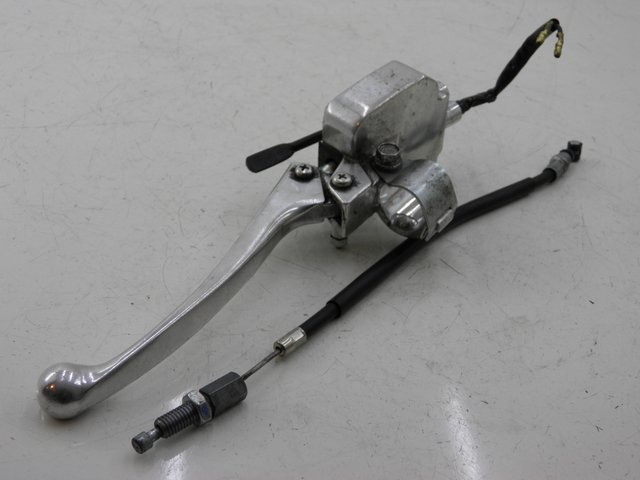 photo de MANETE DE FREIO ESQUERDA HONDA NHX LEAD 110 (2008 - 2010) - Vista principal