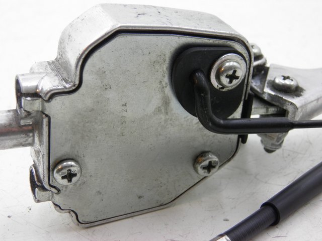 photo de MANETE DE FREIO ESQUERDA HONDA NHX LEAD 110 (2008 - 2010) - Detalhe da peça