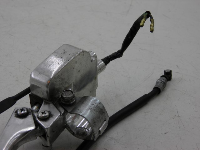photo de MANETE DE FREIO ESQUERDA HONDA NHX LEAD 110 (2008 - 2010) - Outro ângulo de visão