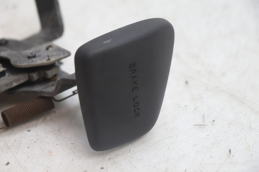 photo de ALAVANCA DO FREIO DE ESTACIONAMENTO SUZUKI BURGMAN EXECUTIVE ABS 650 (2006 - 2012) - Pontos de fixação