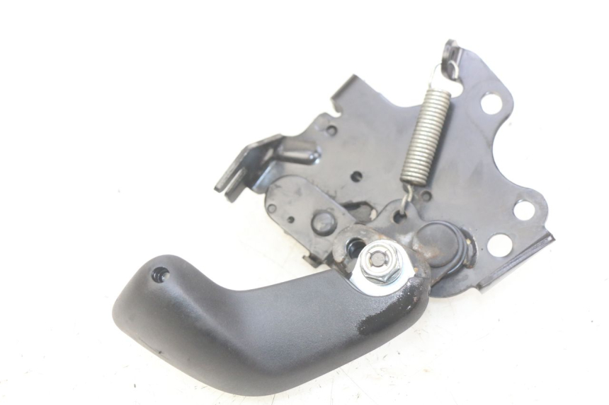 photo de ALAVANCA DO FREIO DE ESTACIONAMENTO HONDA FJS SILVERWING SILVER WING 400 (2009 - 2016) - Zoom do estado de desgaste