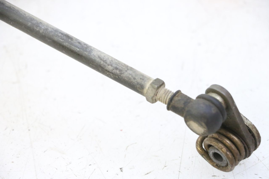 photo de ALAVANCA DE MUDANÇAS YAMAHA YFM BRUIN 350 (2003 - 2009) - Zoom do estado de desgaste