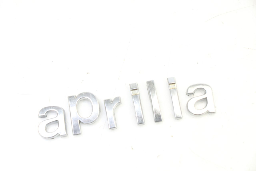 photo de LOGO DA MARCA APRILIA ATLANTIC 125 (2003 - 2009) - Vista principal