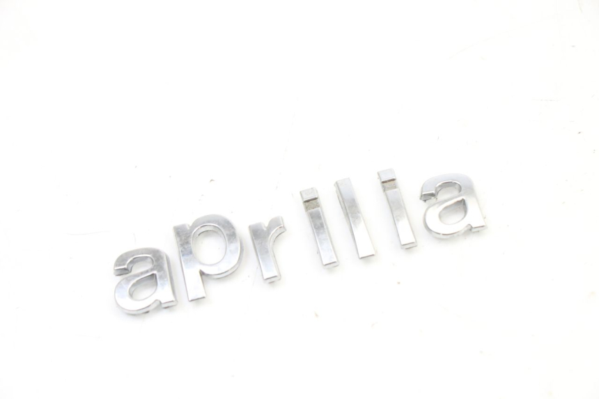 photo de LOGO DA MARCA APRILIA ATLANTIC 125 (2003 - 2009) - Detalhe da peça