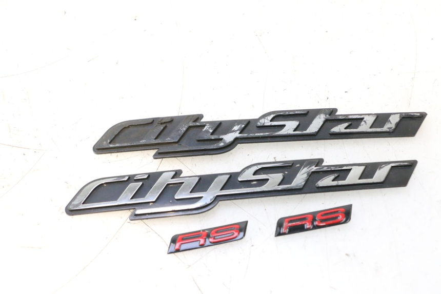 photo de LOGO DA MARCA PEUGEOT CITYSTAR 2T 50 (2018 - 2021) - Vista principal