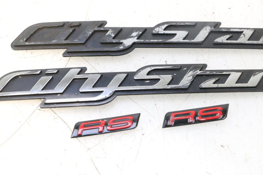 photo de LOGO DA MARCA PEUGEOT CITYSTAR 2T 50 (2018 - 2021) - Ampliação técnica