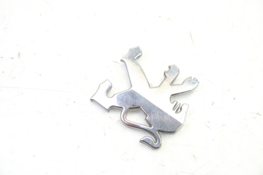 photo de LOGO DA MARCA PEUGEOT ELYSTAR 50 (2002 - 2014) - Detalhe da peça