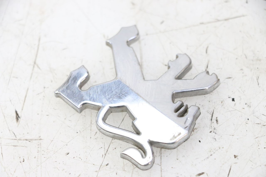 photo de LOGO DA MARCA PEUGEOT ELYSTAR 50 (2002 - 2014) - Outro ângulo de visão
