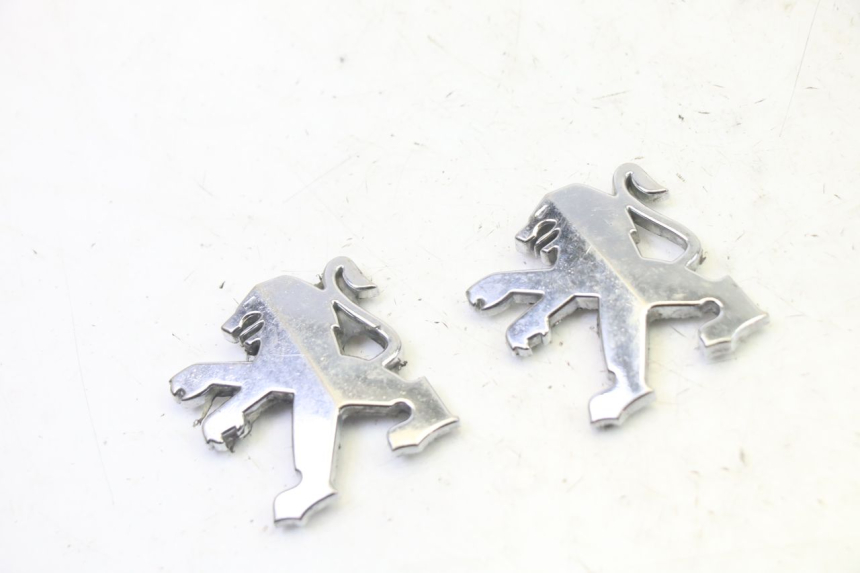 photo de LOGO DA MARCA PEUGEOT ELYSTAR 50 (2002 - 2014) - Vista principal