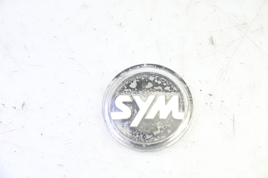 photo de LOGO DA MARCA SYM FIDDLE 3 III 125 (2014 - 2020) - Vista principal