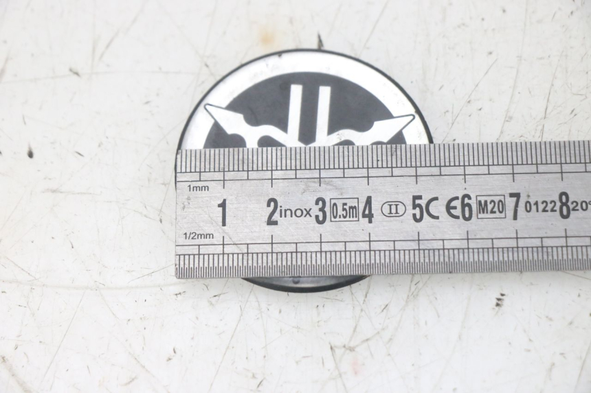 photo de LOGO DA MARCA YAMAHA FJR ABS 1300 (2006 - 2012) - Detalhe da peça