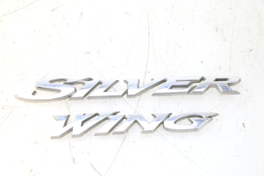 photo de LOGO DA MARCA HONDA FJS SILVER WING SILVERWING 400 (2005 - 2008) - Vista principal
