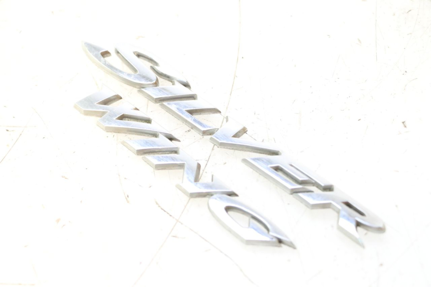 photo de LOGO DA MARCA HONDA FJS SILVER WING SILVERWING 400 (2005 - 2008) - Outro ângulo de visão