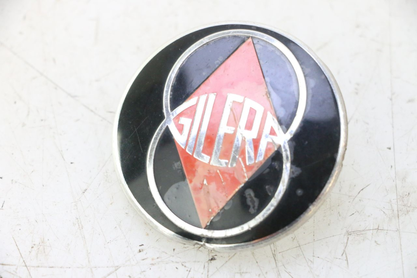 photo de LOGO DA MARCA GILERA GP 800 (2007 - 2013) - Vista principal
