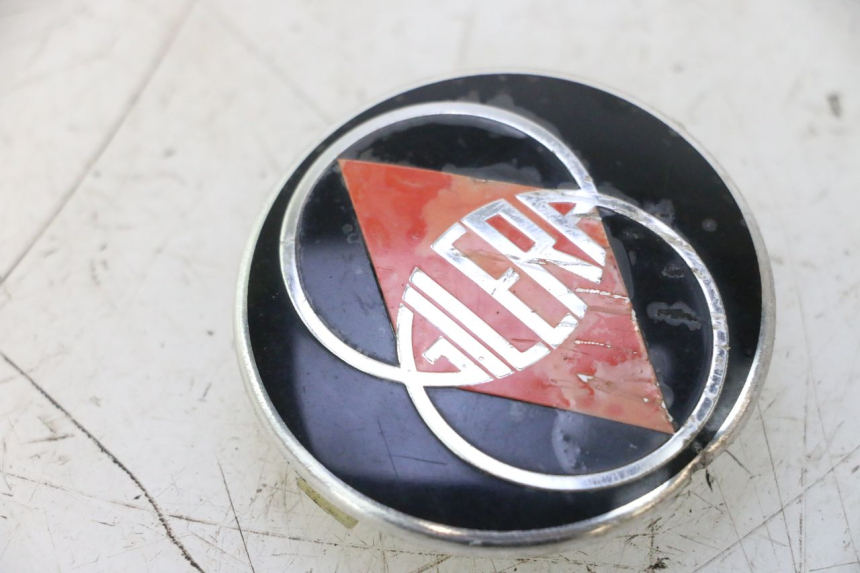 photo de LOGO DA MARCA GILERA GP 800 (2007 - 2013) - Detalhe da peça
