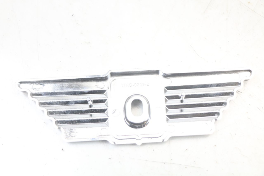 photo de LOGO DA MARCA JM MOTORS VX 125 (2022 - 2025) - Ampliação técnica