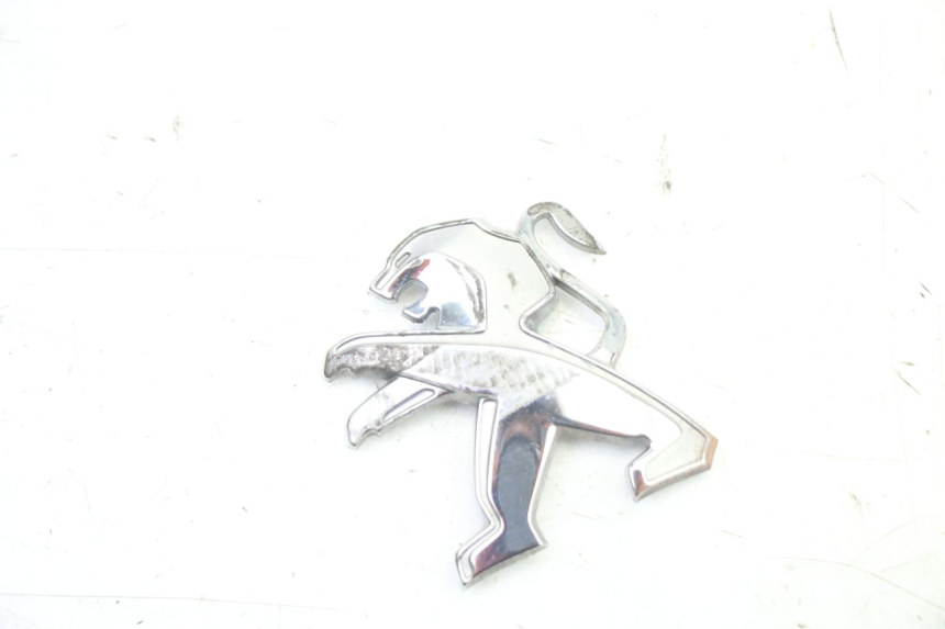 photo de LOGO DA MARCA PEUGEOT KISBEE 2T 50 (2010 - 2017) - Vista principal