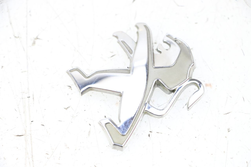 photo de LOGO DA MARCA PEUGEOT KISBEE 2T 50 (2010 - 2017) - Vista principal