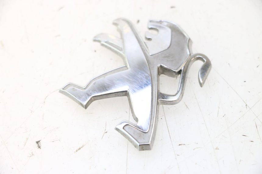 photo de LOGO DA MARCA PEUGEOT KISBEE 2T 50 (2010 - 2017) - Vista principal