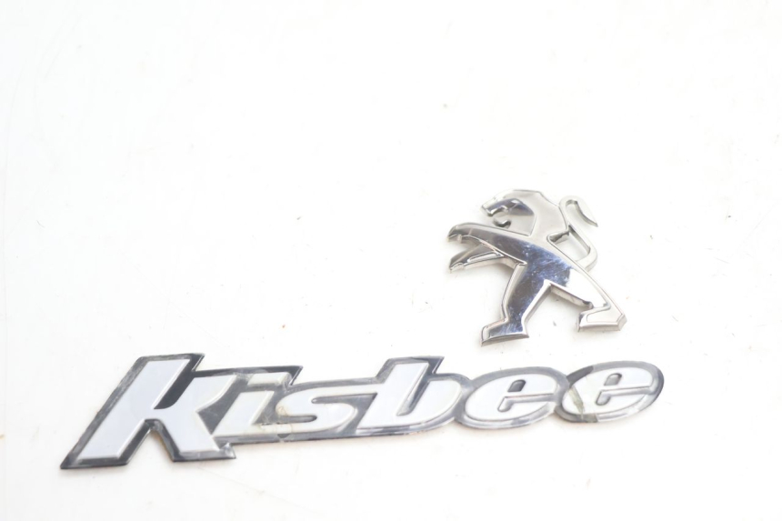 photo de LOGO DA MARCA PEUGEOT KISBEE 4T 50 (2018 - 2022) - Vista principal