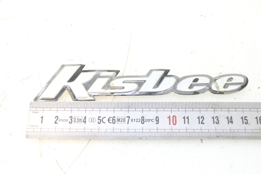 photo de LOGO DA MARCA PEUGEOT KISBEE 4T 50 (2018 - 2022) - Pontos de fixação
