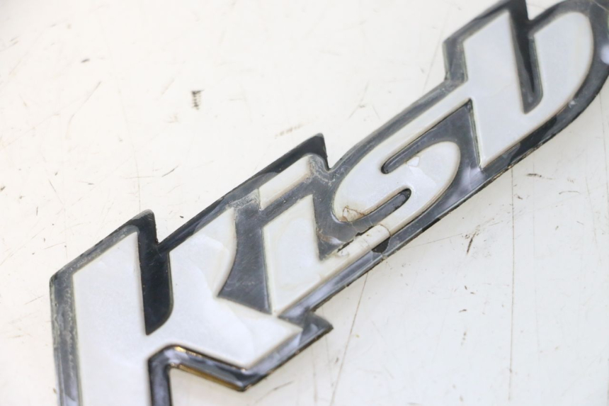 photo de LOGO DA MARCA PEUGEOT KISBEE 4T 50 (2018 - 2022) - Estado da superfície