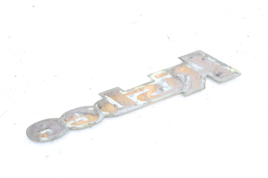 photo de LOGO DA MARCA PEUGEOT KISBEE 4T 50 (2010 - 2017) - Zoom do estado de desgaste