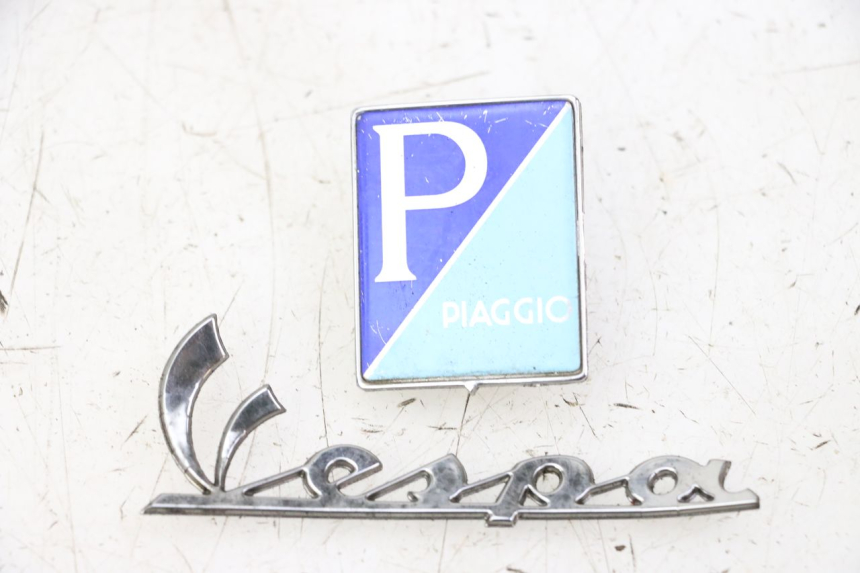 photo de LOGO DA MARCA PIAGGIO LXV 4T 50 (2009 - 2013) - Vista principal
