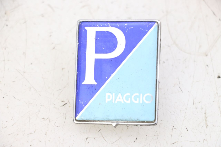photo de LOGO DA MARCA PIAGGIO LXV 4T 50 (2009 - 2013) - Ampliação técnica