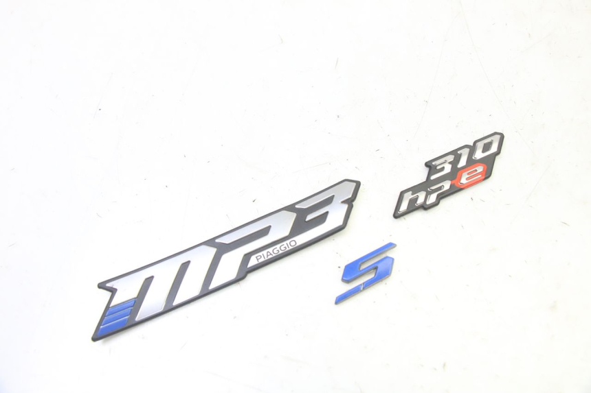 photo de LOGO DA MARCA PIAGGIO MP3 HPE 310 (2024 - 2025) - Vista principal